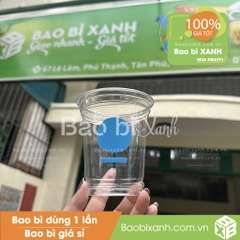 Ly nhựa Phin