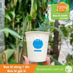 Ly giấy Phin Coffee