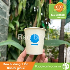 Ly giấy Phin Coffee