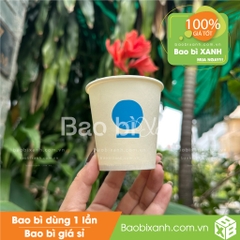 Ly giấy Phin Coffee