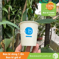 Ly giấy Phin Coffee