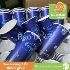 Ly giấy SWEBI The Perfect Blend