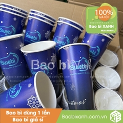 Ly giấy SWEBI The Perfect Blend