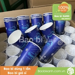 Ly giấy SWEBI The Perfect Blend