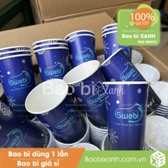 Ly giấy SWEBI The Perfect Blend