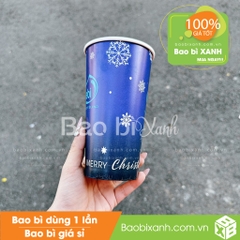 Ly giấy SWEBI The Perfect Blend