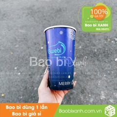 Ly giấy SWEBI The Perfect Blend