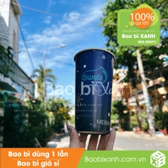 Ly giấy SWEBI The Perfect Blend