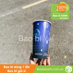 Ly giấy SWEBI The Perfect Blend