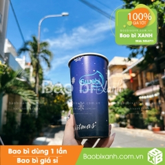 Ly giấy SWEBI The Perfect Blend