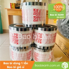Cuộn màng ép dừa dầm Blackpink