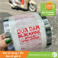 Cuộn màng ép dừa dầm Blackpink