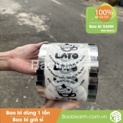 Cuộn màng ép Lato
