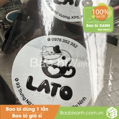 Cuộn màng ép Lato