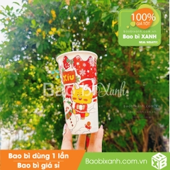 Ly giấy Xíu Mẫu Noel Mới Nhất