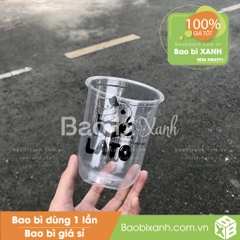 Ly nhựa Lato