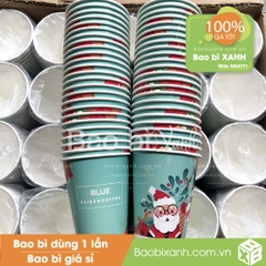 Ly giấy Blue Coffee (Mẫu tháng 11)