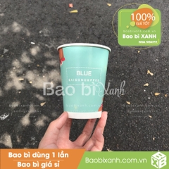 Ly giấy Blue Coffee (Mẫu tháng 11)