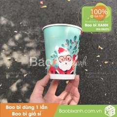 Ly giấy Blue Coffee (Mẫu tháng 11)