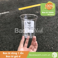 Ly giấy ENI Coffee Roastery