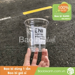Ly giấy ENI Coffee Roastery