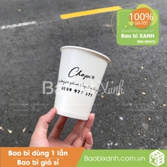 Ly giấy Chapi