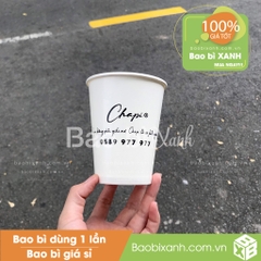 Ly giấy Chapi