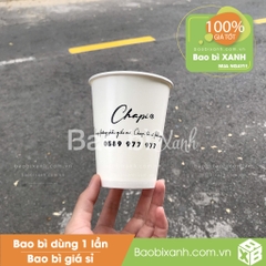Ly giấy Chapi