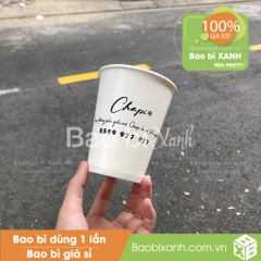 Ly giấy Chapi