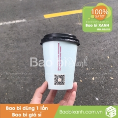 Ly giấy Ming Coffee (Mẫu tháng 11)