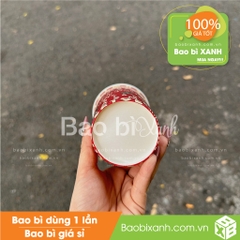 Ly giấy 1m55 Mẫu Noel 2024
