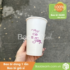 Ly giấy bệnh viện Phương Nam