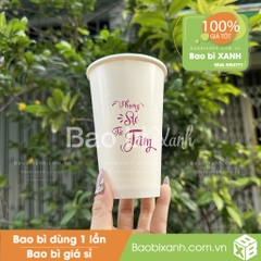 Ly giấy bệnh viện Phương Nam