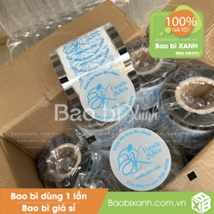 Cuộn màng ép BK Food & Tea