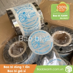 Cuộn màng ép BK Food & Tea