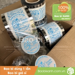 Cuộn màng ép BK Food & Tea
