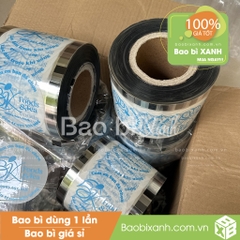 Cuộn màng ép BK Food & Tea