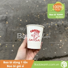 Ly giấy Xuân Hương Coffee