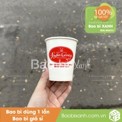 Ly giấy Xuân Hương Coffee