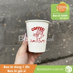 Ly giấy Xuân Hương Coffee