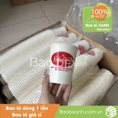 Ly giấy Xuân Hương Coffee