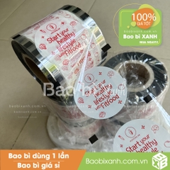 Cuộn màng ép Fitfood