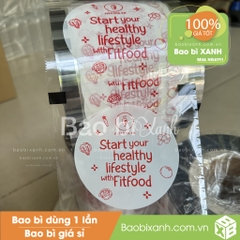 Cuộn màng ép Fitfood