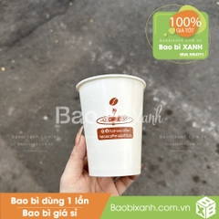 Ly giấy Hạt Nâu
