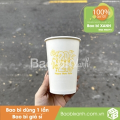 Ly giấy ES Phin Mẫu Tết 2024