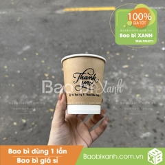 Ly giấy KoHa Kitchen