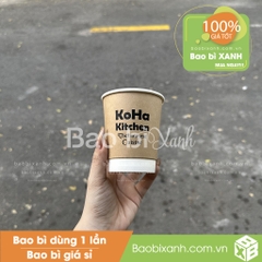 Ly giấy KoHa Kitchen
