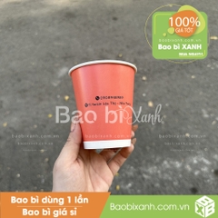 Ly giấy Ơi Nha Trang Bistro