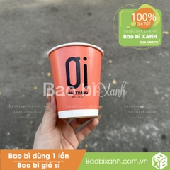 Ly giấy Ơi Nha Trang Bistro