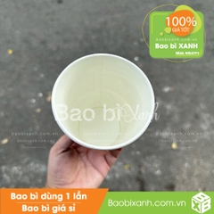 Ly giấy Vịnh San Hô (mẫu mới)